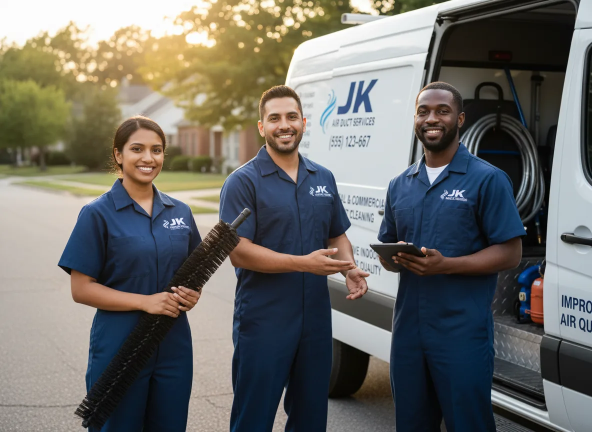 Air Duct Cleaning company in Rocheport, MO